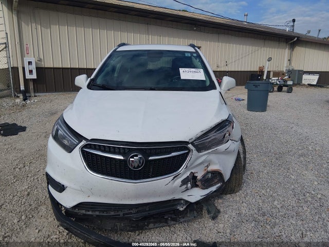 Продажа на аукционе авто 2021 Buick Encore Awd Preferred, vin: KL4CJESM6MB365116, номер лота: 45292065