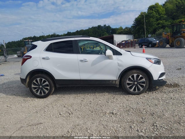 Продажа на аукционе авто 2021 Buick Encore Awd Preferred, vin: KL4CJESM6MB365116, номер лота: 45292065