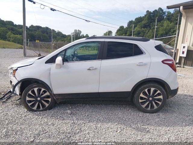 Продажа на аукционе авто 2021 Buick Encore Awd Preferred, vin: KL4CJESM6MB365116, номер лота: 45292065