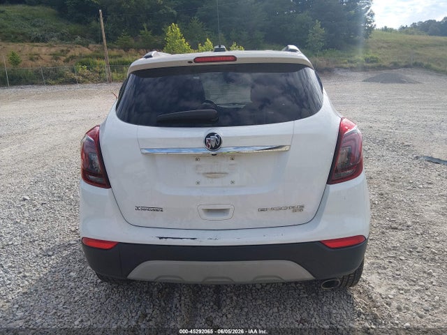 Продажа на аукционе авто 2021 Buick Encore Awd Preferred, vin: KL4CJESM6MB365116, номер лота: 45292065