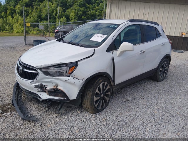 Продажа на аукционе авто 2021 Buick Encore Awd Preferred, vin: KL4CJESM6MB365116, номер лота: 45292065