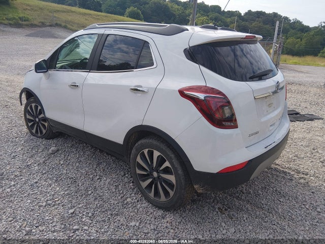 Продажа на аукционе авто 2021 Buick Encore Awd Preferred, vin: KL4CJESM6MB365116, номер лота: 45292065