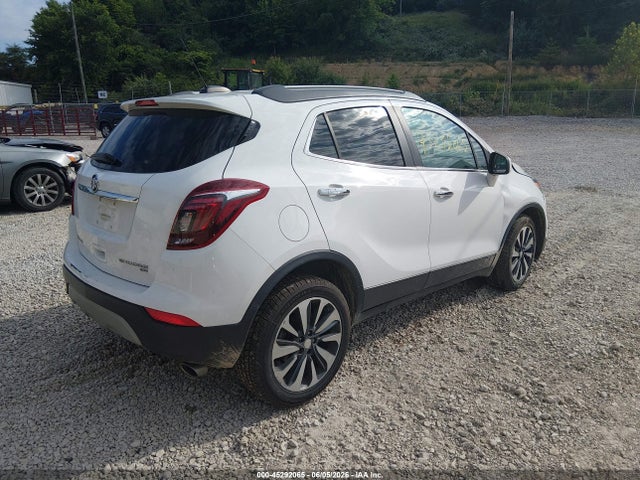 Продажа на аукционе авто 2021 Buick Encore Awd Preferred, vin: KL4CJESM6MB365116, номер лота: 45292065