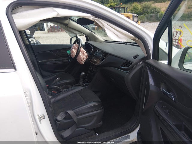 Продажа на аукционе авто 2021 Buick Encore Awd Preferred, vin: KL4CJESM6MB365116, номер лота: 45292065