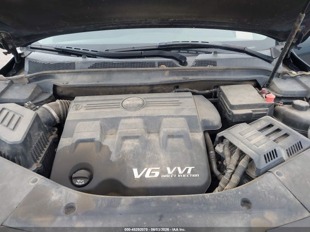 Aukcja sprzedaży 2010 Gmc Terrain Sle-2, vin: 2CTFLEEY6A6255486, numer aukcji: 45292070