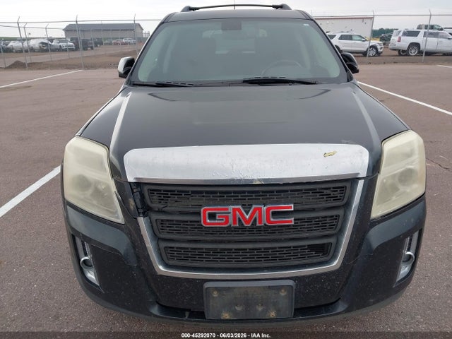 Aukcja sprzedaży 2010 Gmc Terrain Sle-2, vin: 2CTFLEEY6A6255486, numer aukcji: 45292070