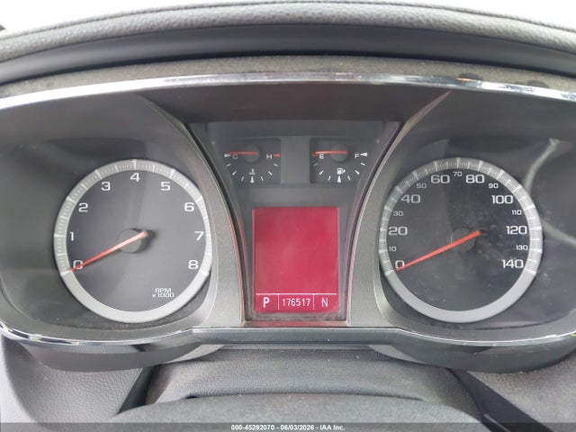Aukcja sprzedaży 2010 Gmc Terrain Sle-2, vin: 2CTFLEEY6A6255486, numer aukcji: 45292070