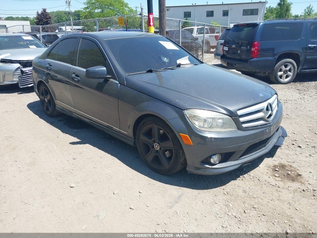 Aukcja sprzedaży 2010 Mercedes-benz C 300 Sport 4matic, vin: WDDGF8BB2AF386905, numer aukcji: 45292075