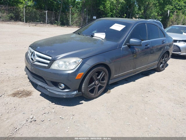Aukcja sprzedaży 2010 Mercedes-benz C 300 Sport 4matic, vin: WDDGF8BB2AF386905, numer aukcji: 45292075