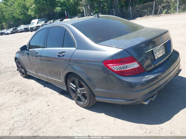 Aukcja sprzedaży 2010 Mercedes-benz C 300 Sport 4matic, vin: WDDGF8BB2AF386905, numer aukcji: 45292075