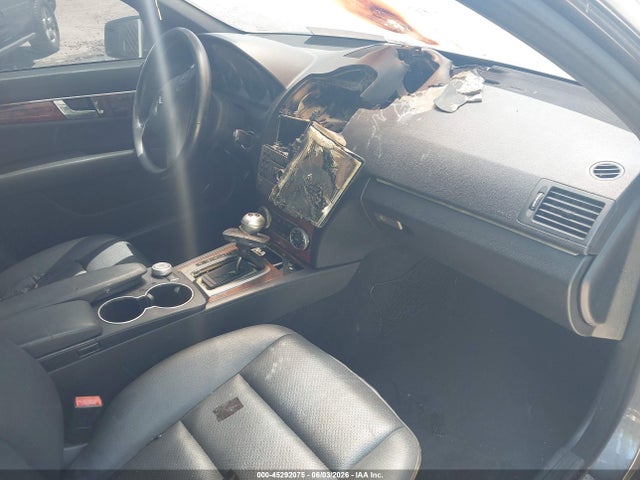Aukcja sprzedaży 2010 Mercedes-benz C 300 Sport 4matic, vin: WDDGF8BB2AF386905, numer aukcji: 45292075