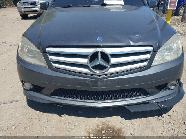 Aukcja sprzedaży 2010 Mercedes-benz C 300 Sport 4matic, vin: WDDGF8BB2AF386905, numer aukcji: 45292075