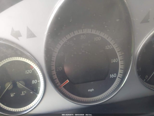 Aukcja sprzedaży 2010 Mercedes-benz C 300 Sport 4matic, vin: WDDGF8BB2AF386905, numer aukcji: 45292075