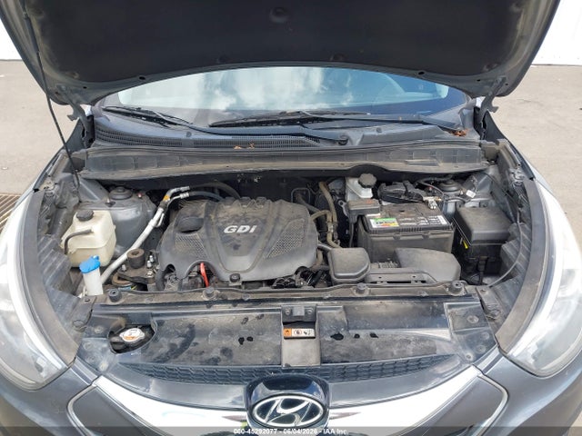 Hyundai Tucson Limited 2014 KM8JUCAG1EU900083 Image 10