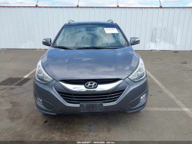 Hyundai Tucson Limited 2014 KM8JUCAG1EU900083 Image 12