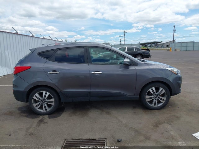 Hyundai Tucson Limited 2014 KM8JUCAG1EU900083 Image 13