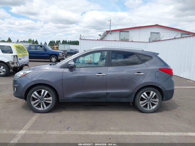Hyundai Tucson Limited 2014 KM8JUCAG1EU900083 Image 14