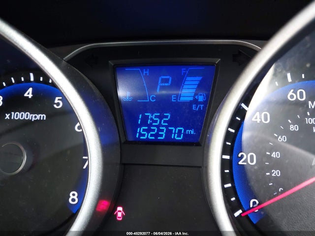 Hyundai Tucson Limited 2014 KM8JUCAG1EU900083 Image 15