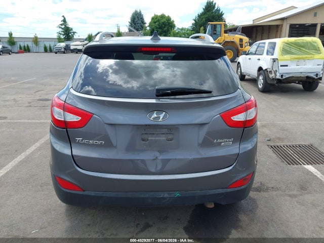 Hyundai Tucson Limited 2014 KM8JUCAG1EU900083 Image 16