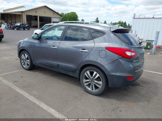 Hyundai Tucson Limited 2014 KM8JUCAG1EU900083 Image 3