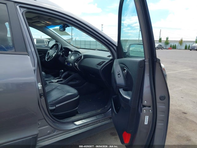Hyundai Tucson Limited 2014 KM8JUCAG1EU900083 Image 5