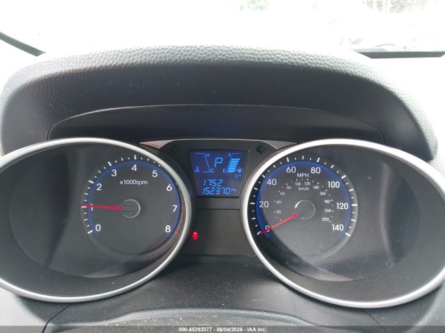 Hyundai Tucson Limited 2014 KM8JUCAG1EU900083 Image 7