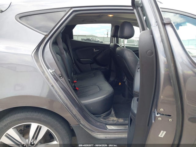 Hyundai Tucson Limited 2014 KM8JUCAG1EU900083 Image 8