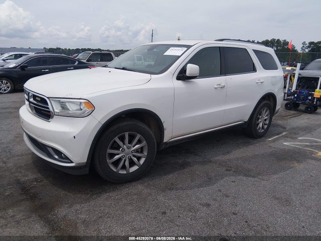 Aukcja sprzedaży 2017 Dodge Durango Sxt Awd, vin: 1C4RDJAG2HC816957, numer aukcji: 45292078
