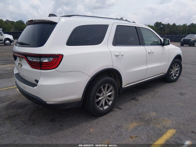 Aukcja sprzedaży 2017 Dodge Durango Sxt Awd, vin: 1C4RDJAG2HC816957, numer aukcji: 45292078