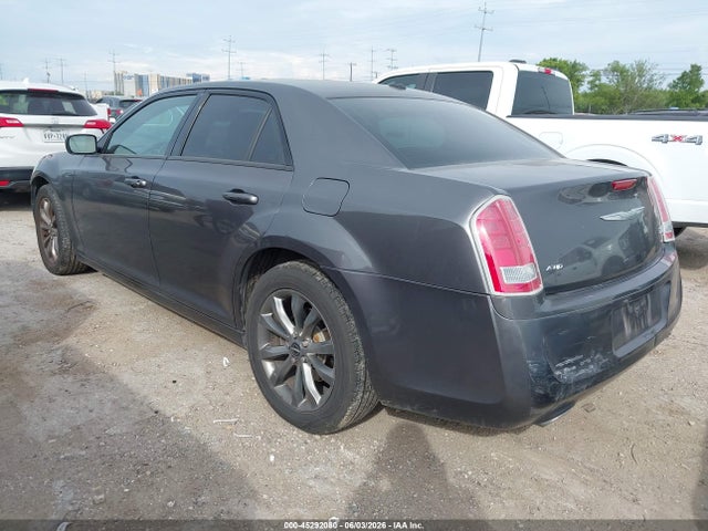 2C3CCAGG0EH383555 Chrysler 300 300s