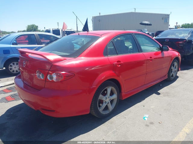Aukcja sprzedaży 2004 Mazda Mazda6 I, vin: 1YVFP84C545N80308, numer aukcji: 45292081