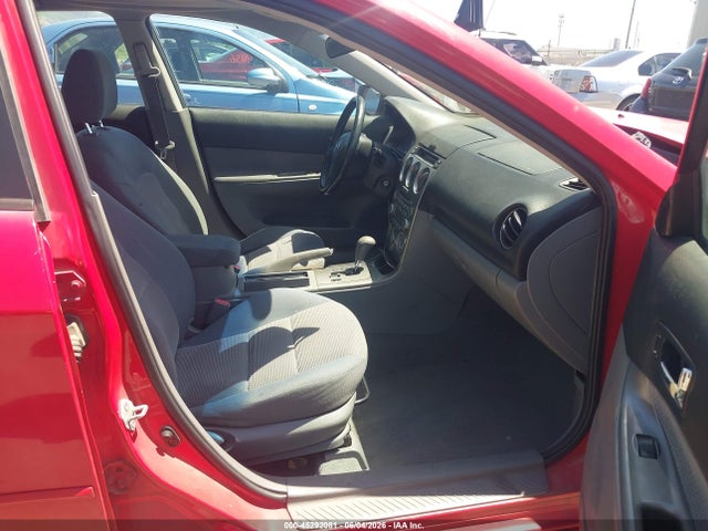 45292081 :رقم المزاد ، 1YVFP84C545N80308 vin ، 2004 Mazda Mazda6 I مزاد بيع