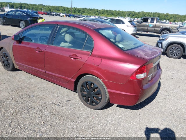 Aukcja sprzedaży 2010 Honda Civic Lx, vin: 2HGFA1F56AH502185, numer aukcji: 45292089