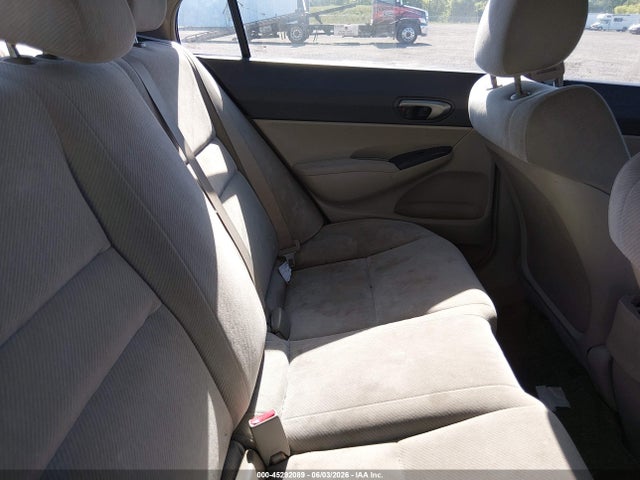 Aukcja sprzedaży 2010 Honda Civic Lx, vin: 2HGFA1F56AH502185, numer aukcji: 45292089