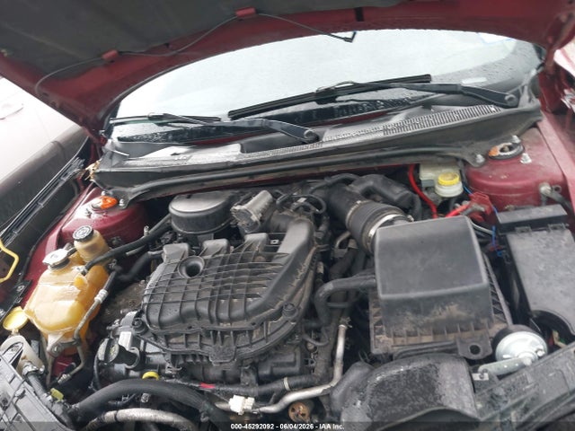 2012 Chrysler 200 Limited მანქანა იყიდება აუქციონზე, vin: 1C3CCBCG9CN307719, აუქციონის ნომერი: 45292092
