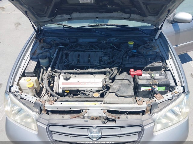 45292099 :رقم المزاد ، JN1CA31D8YT528086 vin ، 2000 Nissan Maxima Gle/gxe/se مزاد بيع