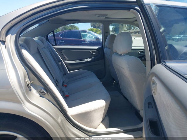 45292099 :رقم المزاد ، JN1CA31D8YT528086 vin ، 2000 Nissan Maxima Gle/gxe/se مزاد بيع