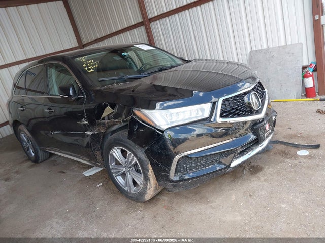 Aukcja sprzedaży 2020 Acura Mdx Standard, vin: 5J8YD3H38LL003305, numer aukcji: 45292100
