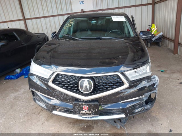Aukcja sprzedaży 2020 Acura Mdx Standard, vin: 5J8YD3H38LL003305, numer aukcji: 45292100
