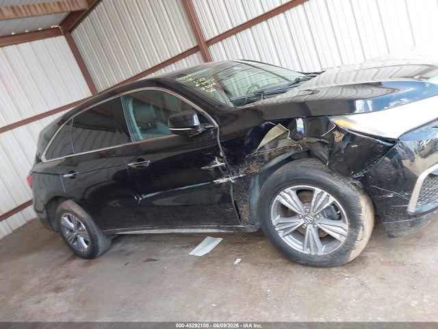 Aukcja sprzedaży 2020 Acura Mdx Standard, vin: 5J8YD3H38LL003305, numer aukcji: 45292100