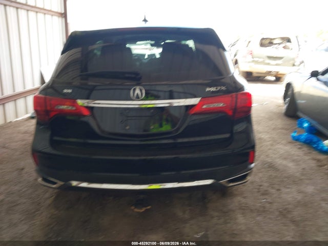 Aukcja sprzedaży 2020 Acura Mdx Standard, vin: 5J8YD3H38LL003305, numer aukcji: 45292100