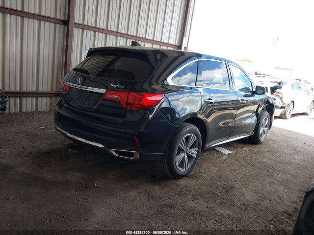 Aukcja sprzedaży 2020 Acura Mdx Standard, vin: 5J8YD3H38LL003305, numer aukcji: 45292100
