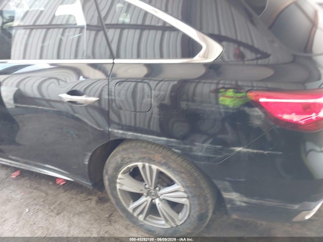 Aukcja sprzedaży 2020 Acura Mdx Standard, vin: 5J8YD3H38LL003305, numer aukcji: 45292100
