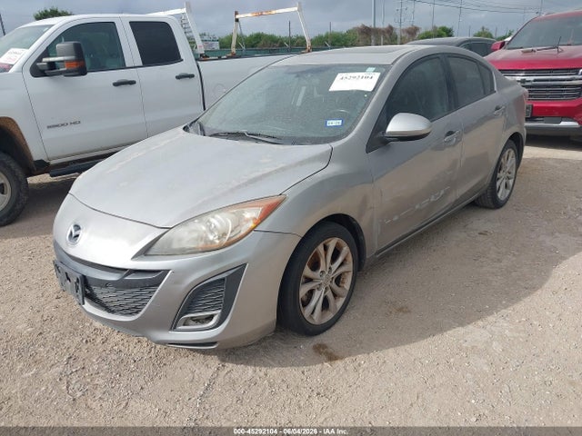 Aukcja sprzedaży 2011 Mazda Mazda3 S Sport, vin: JM1BL1U58B1424308, numer aukcji: 45292104