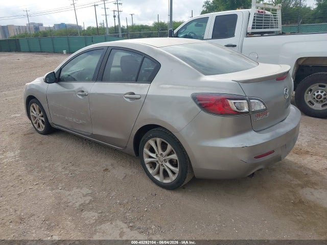 Aukcja sprzedaży 2011 Mazda Mazda3 S Sport, vin: JM1BL1U58B1424308, numer aukcji: 45292104