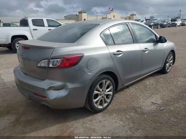 Aukcja sprzedaży 2011 Mazda Mazda3 S Sport, vin: JM1BL1U58B1424308, numer aukcji: 45292104