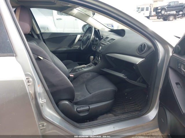 Aukcja sprzedaży 2011 Mazda Mazda3 S Sport, vin: JM1BL1U58B1424308, numer aukcji: 45292104