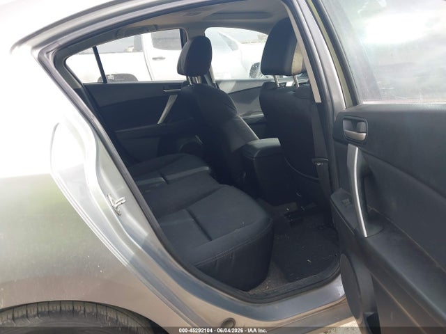 Aukcja sprzedaży 2011 Mazda Mazda3 S Sport, vin: JM1BL1U58B1424308, numer aukcji: 45292104