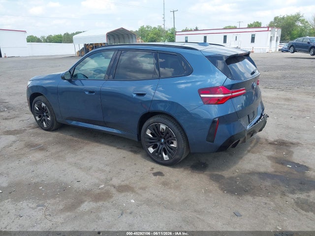 45292106 :رقم المزاد ، 5UX53GP08S9Z53015 vin ، 2025 Bmw X3 30 Xdrive مزاد بيع
