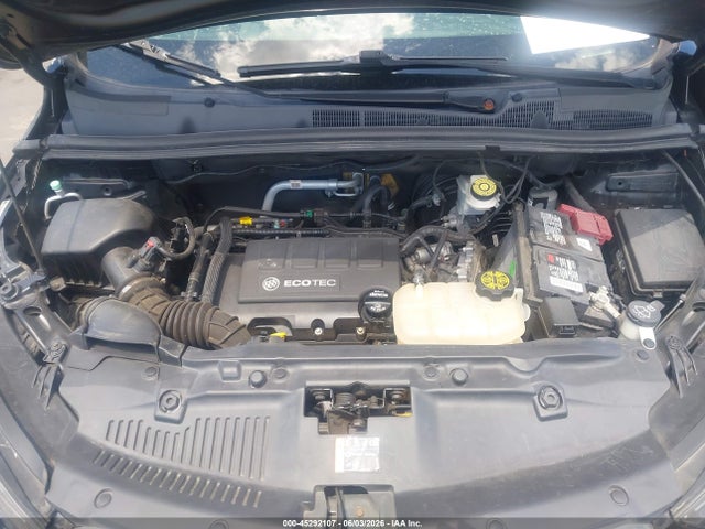 45292107 :رقم المزاد ، KL4CJASB1KB706006 vin ، 2019 Buick Encore Fwd Preferred مزاد بيع